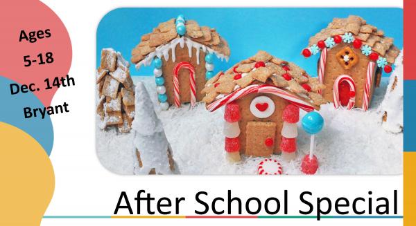 Image for event: After School Special!