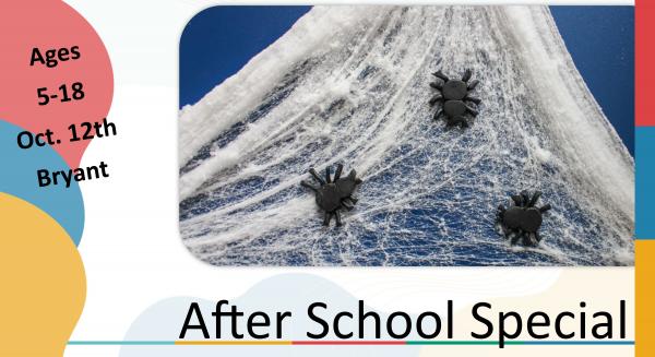 Image for event: After School Special!