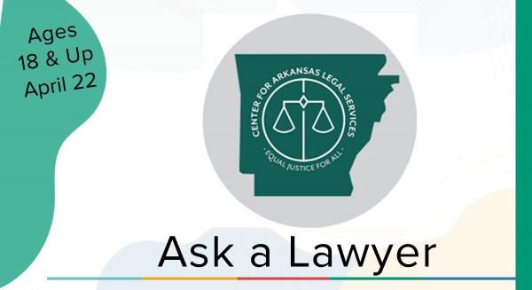 Image for event: Ask A Laywer