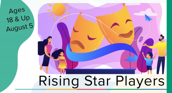 Image for event: Rising Star Players 