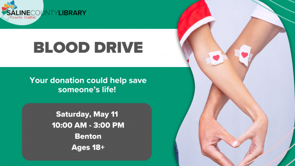 Image for event: Blood Drive