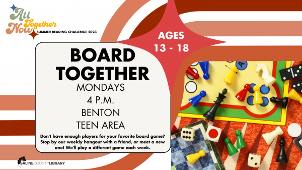 Image for event: Board Together
