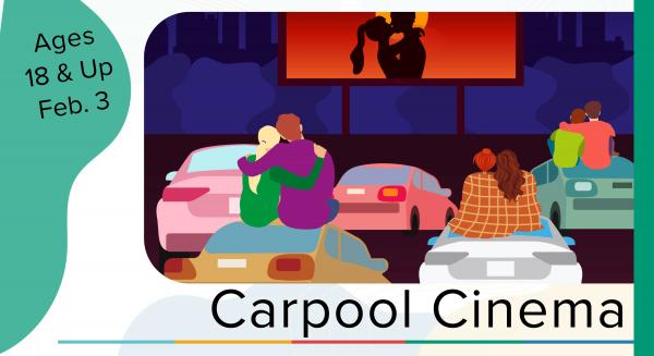 Image for event: Carpool Cinema 