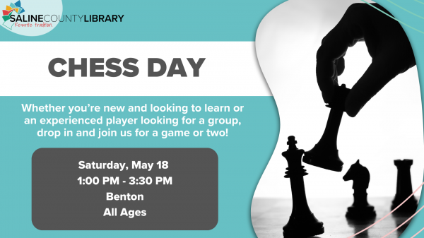 Image for event: Chess Day