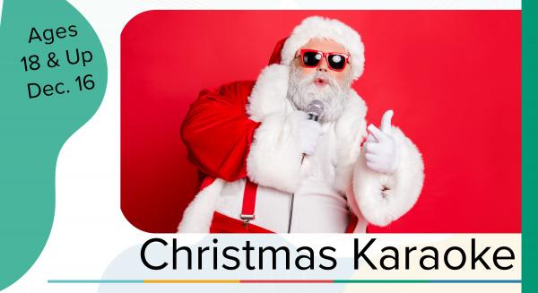Image for event: Christmas Karaoke 