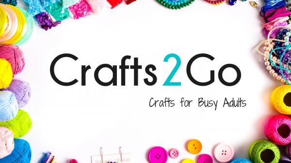 Image for event: Crafts2Go:
