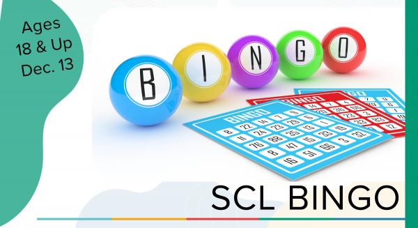 Image for event: SCL Bingo 