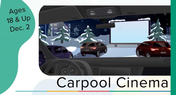 Image for event: Carpool Cinema 