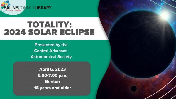 Image for event: Totality