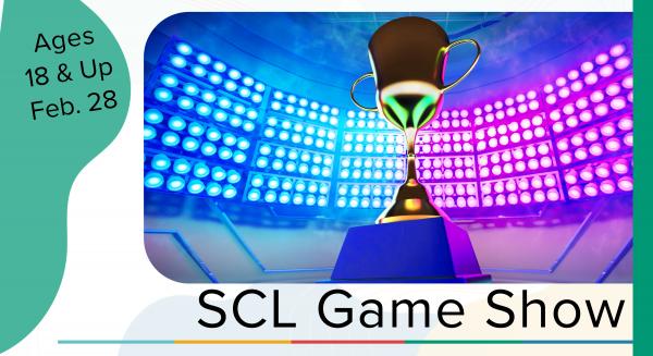 Image for event: SCL Gameshow 