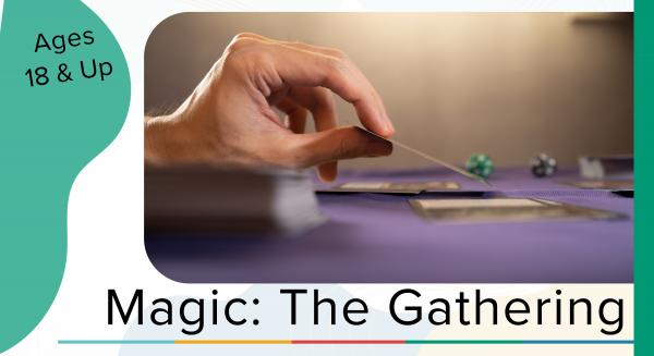 Image for event: Magic: the Gathering 