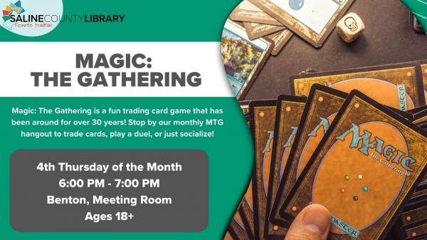 Image for event: Magic: the Gathering 