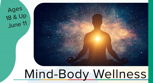 Image for event: Mind-Body Wellness I