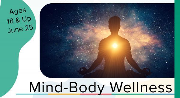 Image for event: Mind-Body Wellness II