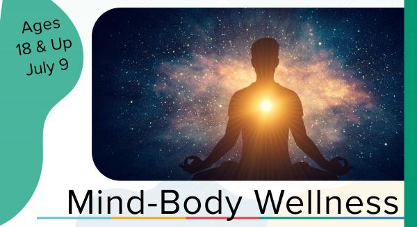 Image for event: Mind-Body Wellness III