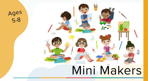 Image for event: Mini Makers