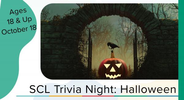 Image for event: SCL Trivia- Halloween 