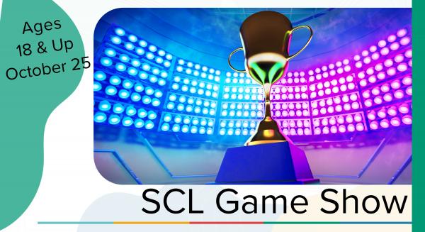 Image for event: SCL Gameshow 
