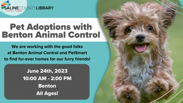 Image for event: Pet Adoption Event