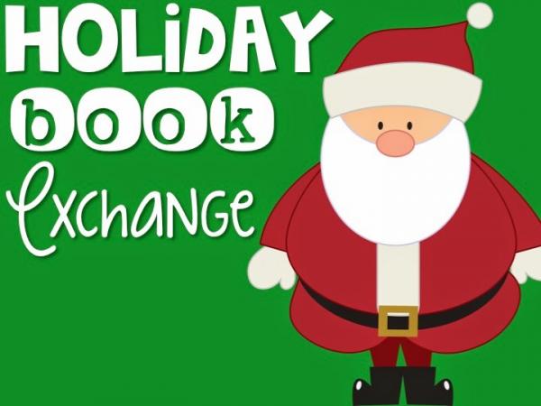 Image for event: Holiday Book Exchange Party For Teens
