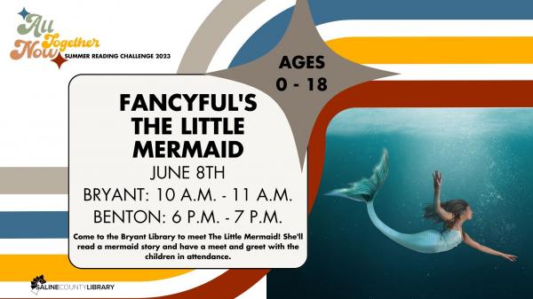 Image for event: Fancyful's The Little Mermaid