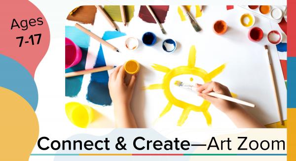 Image for event: Connect &amp; Create