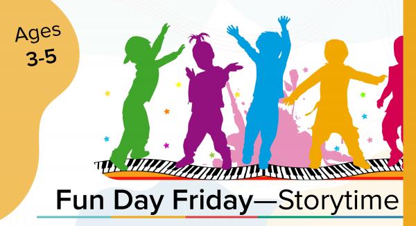 Image for event: Fun Day Friday