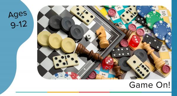 Image for event: Chess Club/Game On!
