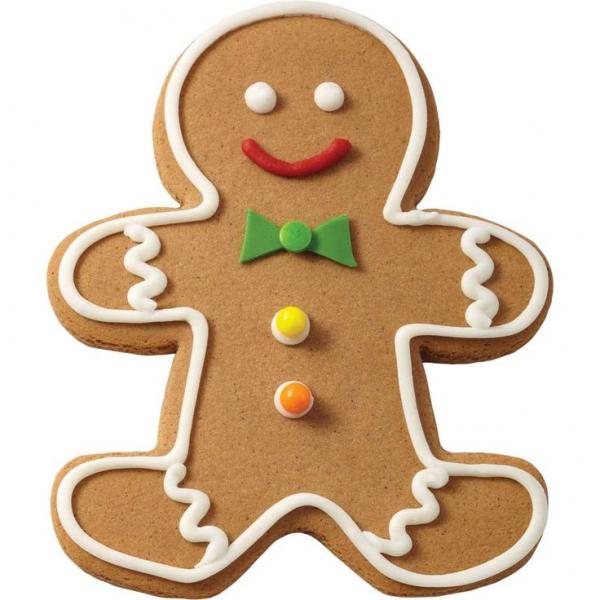 Image for event: Gingerbread Storytime