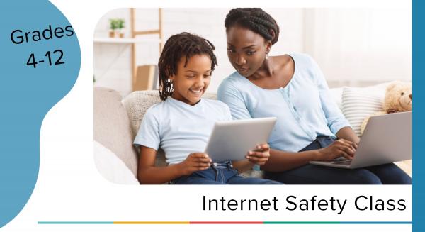 Image for event: Internet Safety for Teens and Tweens