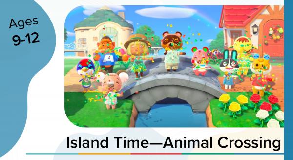 Image for event: Island Time