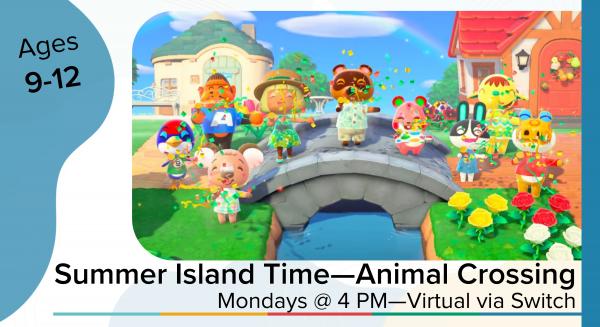 Image for event: Summer Island Time