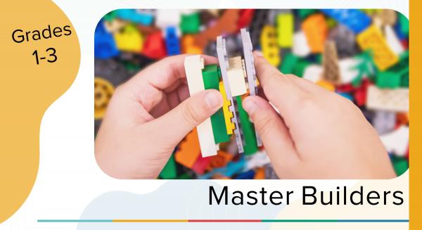 Image for event: Master Builders
