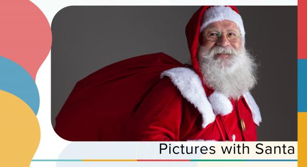 Image for event: Pictures with Santa