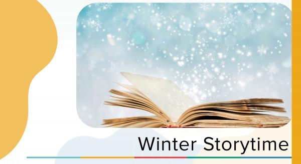 Image for event: Winter Storytime